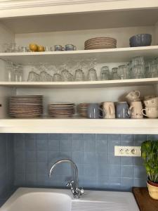 Village House With Valley View In Tourrettes