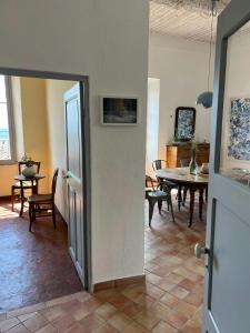 Village House With Valley View In Tourrettes