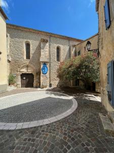 Maisons de vacances Village House With Valley View In Tourrettes : photos des chambres