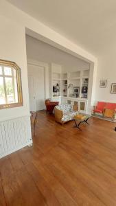 Charming House With Views Of The Creuse Mountains