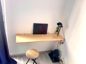 Fully-equipped 2-bedroom apartment