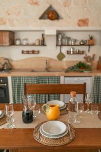 Traditional Trullo With Pool