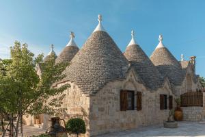 Traditional Trullo With Pool