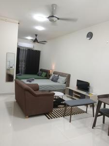 Core Soho Suit Kip Sentral Kotawarisan Family Studio Near KLIA & KLIA2