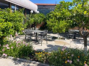 Restaurant Bujtina Portokallja