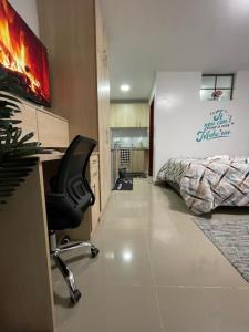 The calm spot in Nairobi