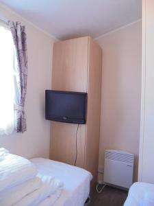 Grange leisure park caravan Golf Village