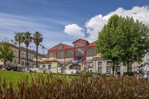 OPO Vale Formoso III Balcony&BBQ