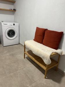 Maisons de vacances Maison cosy ideal couple 10 min mer & montagne : photos des chambres