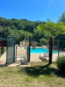 Campings Chalet cosy au coeur de la nature : photos des chambres