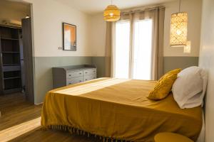 Maisons de vacances Villa With Pool In The Cantalauze Vineyards : photos des chambres