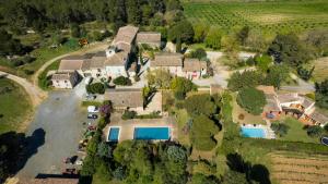 Maisons de vacances Villa With Pool In The Cantalauze Vineyards : photos des chambres