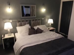 Hotels Hostellerie Normande : Petite Chambre Double