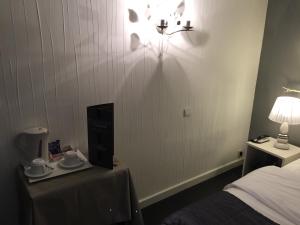 Hotels Hostellerie Normande : Petite Chambre Double