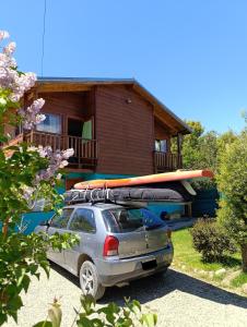 Cabañas SUP House a 20 min del Cerro Catedral y del Centro de Bariloche
