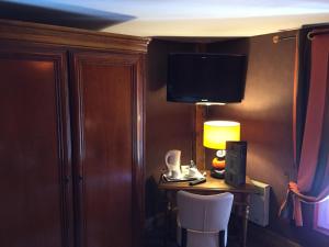 Hotels Hostellerie Normande : photos des chambres