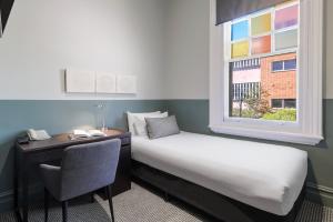 Standard Single Room room in Vulcan Hotel Sydney