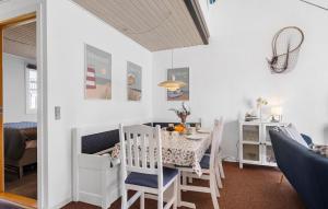 Stunning Home In Vestervig With Sauna