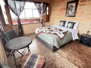 Apartamento Temático Rancho Texas