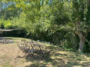 Maisons de vacances Watermill in the mountains with private pool : photos des chambres