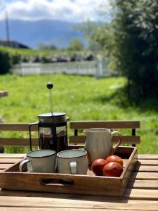 Maisons de vacances Watermill in the mountains with private pool : photos des chambres