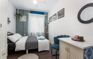 Nice Apartment In Drazice With Wifi 
