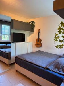 Cozy studio apartment