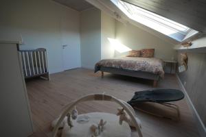 Maisons de vacances Maison Aqua with Private Spa, Jacuzzi, Pool, Hammam : photos des chambres