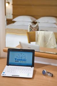 Yiannaki Hotel Myconos Greece