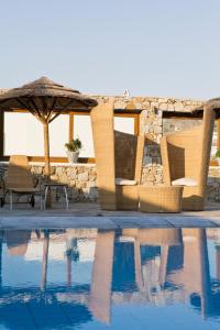 Yiannaki Hotel Myconos Greece