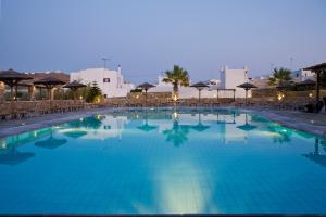 Yiannaki Hotel Myconos Greece