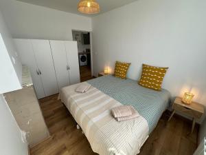 Appartements Chez Camille & Emma - Hyper Centre Climatise : photos des chambres