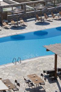 Yiannaki Hotel Myconos Greece