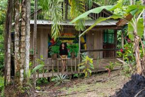 hostal las mariposas