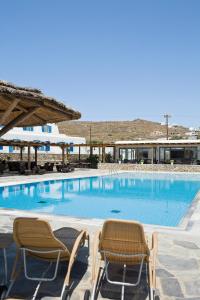 Yiannaki Hotel Myconos Greece