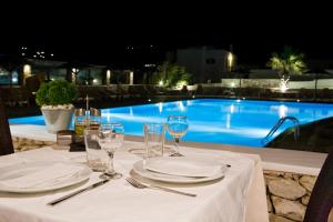 Yiannaki Hotel Myconos Greece