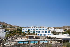 Yiannaki Hotel Myconos Greece