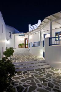 Yiannaki Hotel Myconos Greece