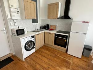 Appartements Chez Camille & Emma - Hyper Centre Climatise : photos des chambres