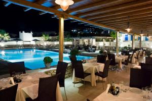 Yiannaki Hotel Myconos Greece