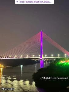 Departamento temporal en Cataratas del Iguazú Los Cerezos de Ema