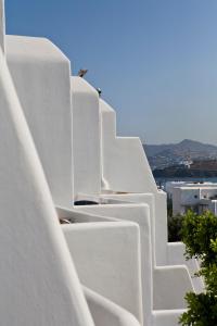 Yiannaki Hotel Myconos Greece