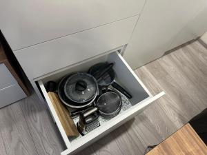 Bakuriani, Crystal Loft Premium Stay, Mountain View