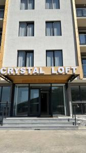 Bakuriani, Crystal Loft Premium Stay, Mountain View