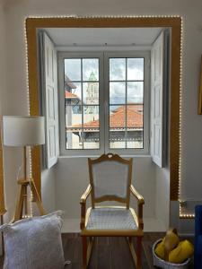 Oporto Blue Miragaia - Citycenter Classic Apartment