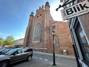 Apartamenty zresetuj w Gdansku ul Korzenna 1C