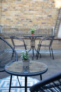 London City Shoreditch Cute Studio for a Couple