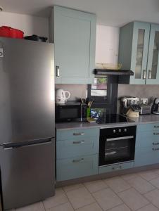 Maisons de vacances Maison agreable au coeur de Bayeux ! : photos des chambres