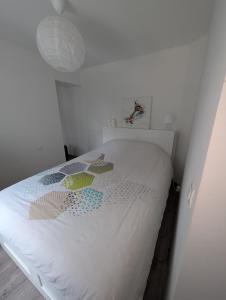 Maisons de vacances Maison agreable au coeur de Bayeux ! : photos des chambres