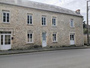 Maisons de vacances Maison agreable au coeur de Bayeux ! : photos des chambres